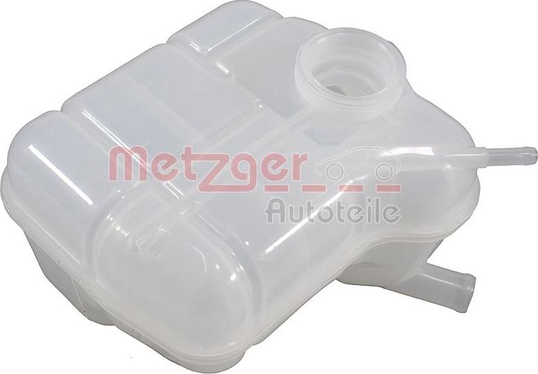 Metzger 2140202 - Компенсаційний бак, охолоджуюча рідина avtolavka.club