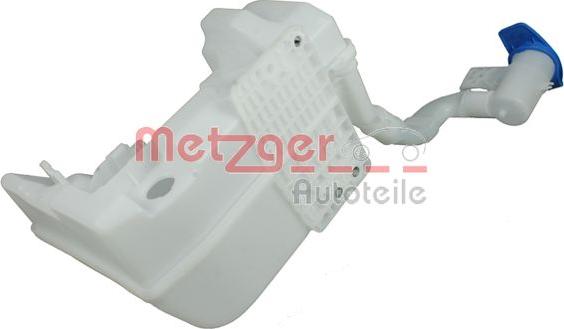 Metzger 2140236 - Резервуар для води (для чищення) avtolavka.club