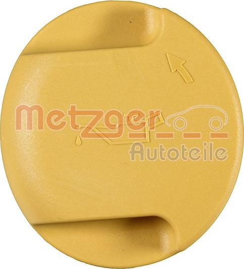 Metzger 2141066 - Кришка, заливна горловина avtolavka.club