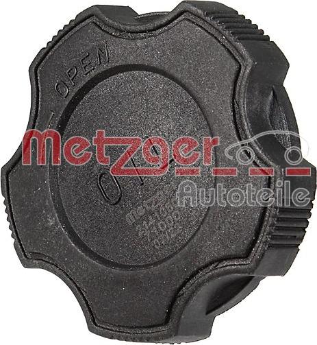 Metzger 2141060 - Кришка, заливна горловина avtolavka.club