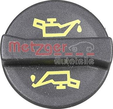 Metzger 2141029 - Кришка, заливна горловина avtolavka.club