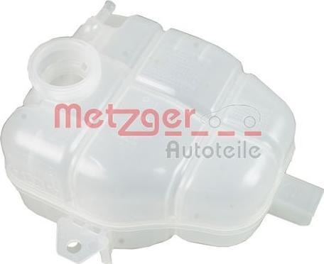 Metzger 2141020 - Компенсаційний бак, охолоджуюча рідина avtolavka.club