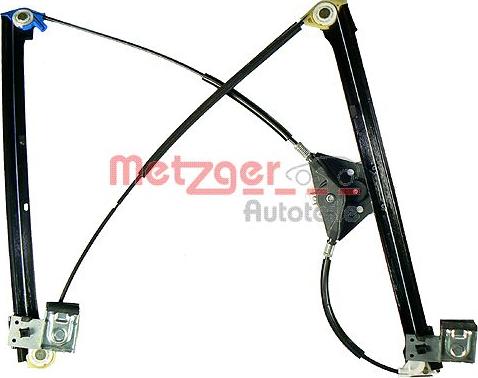 Metzger 2160096 - Підйомний пристрій для вікон avtolavka.club