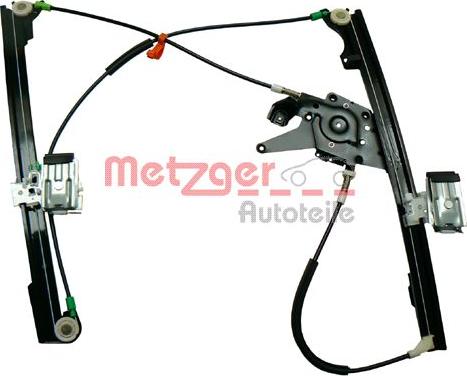 Metzger 2160010 - Підйомний пристрій для вікон avtolavka.club