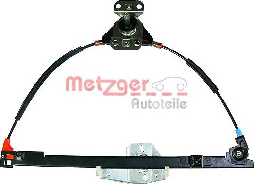 Metzger 2160160 - Підйомний пристрій для вікон avtolavka.club