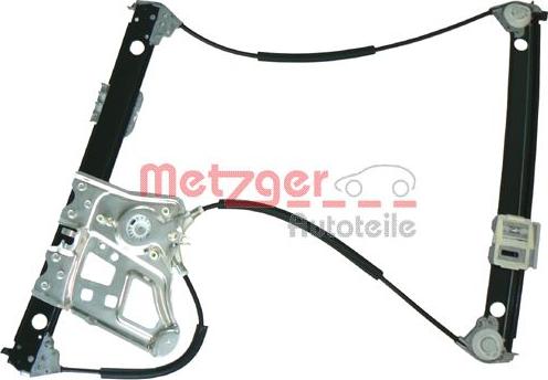 Metzger 2160172 - Підйомний пристрій для вікон avtolavka.club
