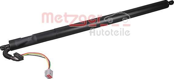 Metzger 2115001 - Електромотор, задні двері avtolavka.club
