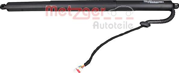 Metzger 2115008 - Електромотор, задні двері avtolavka.club
