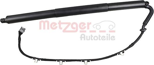 Metzger 2115003 - Електромотор, задні двері avtolavka.club