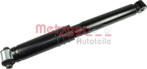 Metzger 2340436 - Амортизатор avtolavka.club