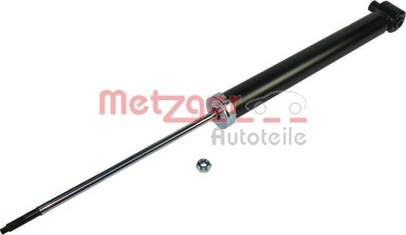 Metzger 2340009 - Амортизатор avtolavka.club