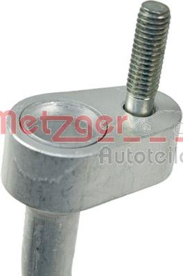 Metzger 2360077 - Трубопровід високого тиску, кондиціонер avtolavka.club