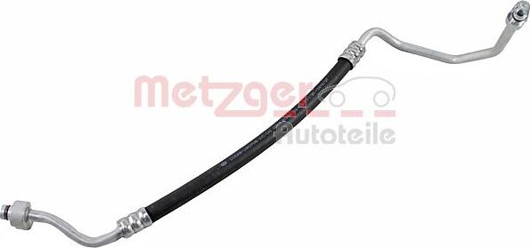 Metzger 2360143 - Трубопровід високого тиску, кондиціонер avtolavka.club