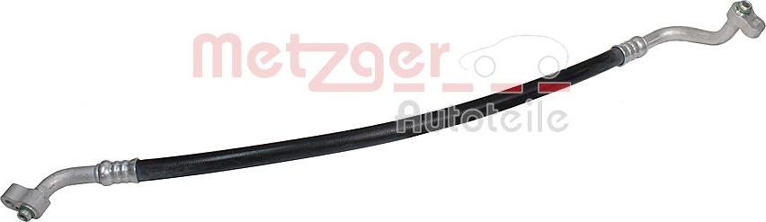Metzger 2360161 - Трубопровід високого тиску, кондиціонер avtolavka.club