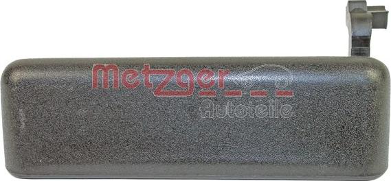 Metzger 2310505 - Ручка двері avtolavka.club