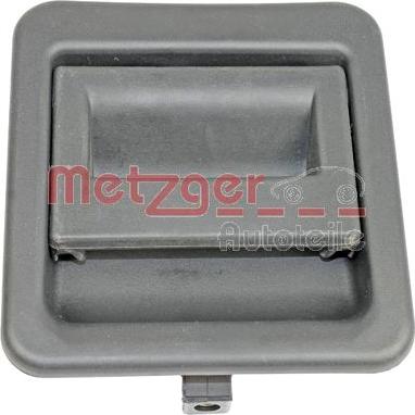 Metzger 2310533 - Ручка двері avtolavka.club