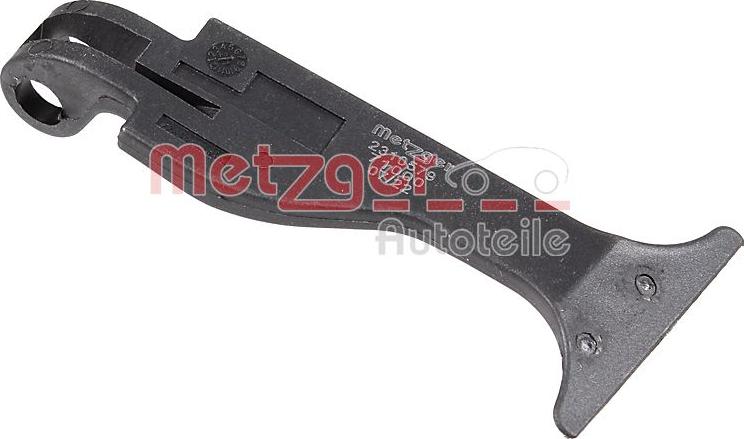 Metzger 2310579 - Ручка відкривання моторного відсіку avtolavka.club