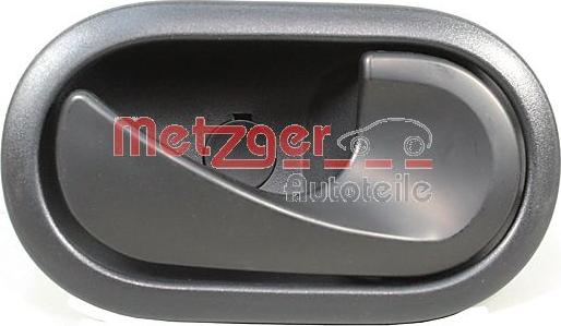 Metzger 2310650 - Ручка двері avtolavka.club