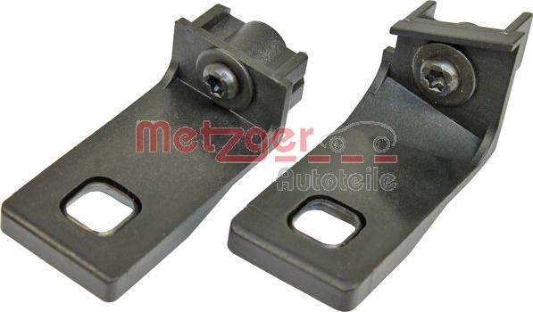 Metzger 2318002 - Repair Kit, headlight (bracket) avtolavka.club
