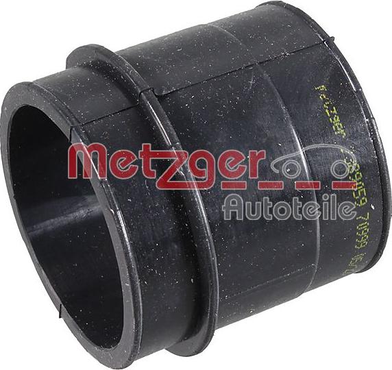 Metzger 2389059 - Шланг, система подачі повітря avtolavka.club