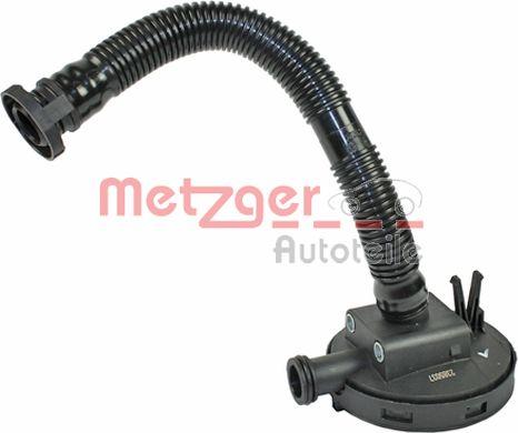 Metzger 2385037 - Клапан, відведення повітря з картера avtolavka.club