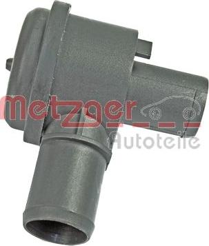 Metzger 2385025 - Клапан регулювання тиск наддуву avtolavka.club