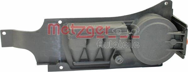 Metzger 2385070 - Клапан, відведення повітря з картера avtolavka.club