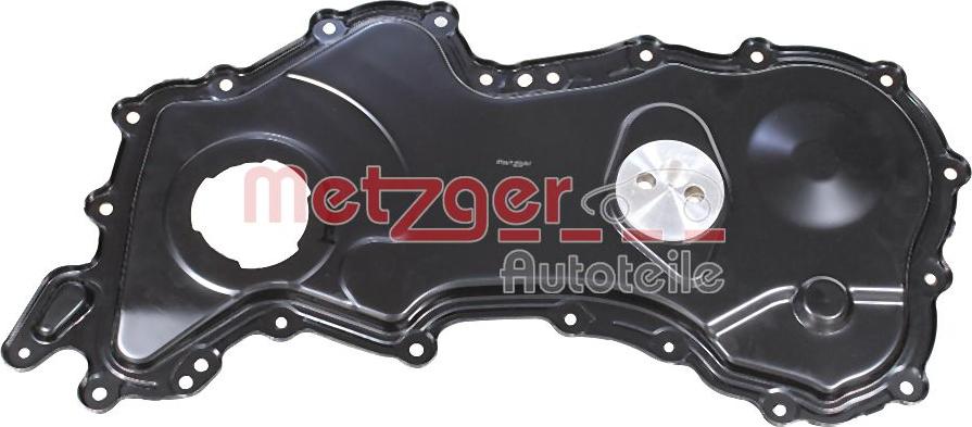 Metzger 2386006 - Кришка ГРМ, управління двигуном avtolavka.club