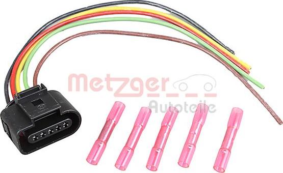 Metzger 2324066 - Ремонтний комплект кабелю, центральне електрообладнання avtolavka.club