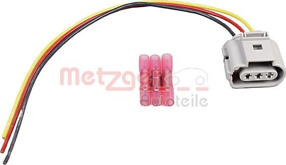 Metzger 2324067 - Ремонтний комплект кабелю, датчик положення колінчастого. вала avtolavka.club