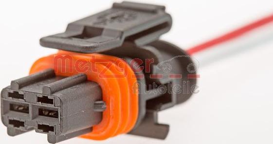 Metzger 2324001 - Ремонтний комплект кабелю, клапанна форсунка avtolavka.club