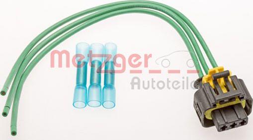 Metzger 2324007 - Ремонтний комплект, кабельний комплект avtolavka.club