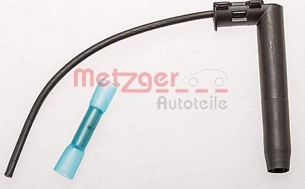 Metzger 2324016 - Ремонтний комплект кабелю, свічка розжарювання avtolavka.club