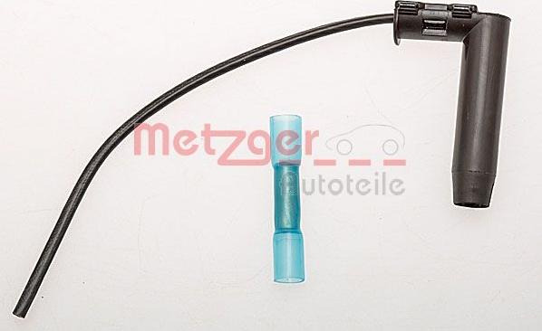 Metzger 2324011 - Ремонтний комплект кабелю, свічка розжарювання avtolavka.club