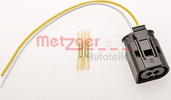 Metzger 2324013 - Ремонтний комплект кабелю, генератор avtolavka.club