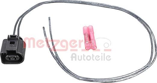 Metzger 2324081 - Ремонтний комплект кабелю, центральне електрообладнання avtolavka.club