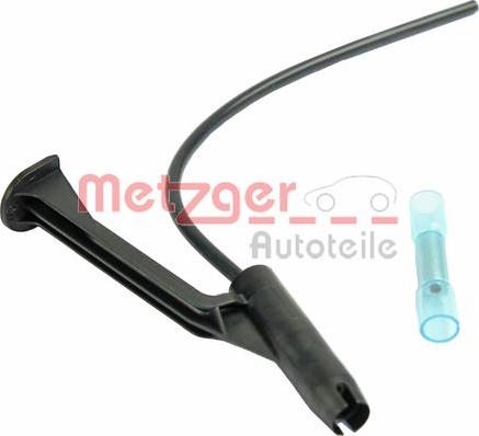 Metzger 2324023 - Ремонтний комплект кабелю, свічка розжарювання avtolavka.club