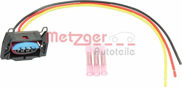 Metzger 2324022 - Ремкомплект кабелю, котушка запалювання avtolavka.club