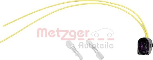 Metzger 2324074 - Ремонтний комплект кабелю, центральне електрообладнання avtolavka.club