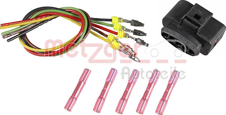 Metzger 2324195 - Ремонтний комплект кабелю, центральне електрообладнання avtolavka.club