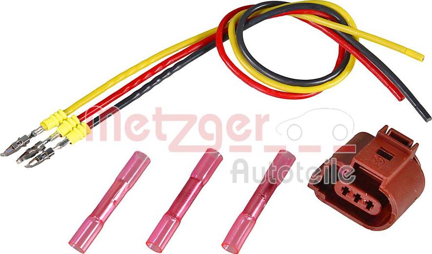 Metzger 2324190 - Ремонтний комплект кабелю, центральне електрообладнання avtolavka.club
