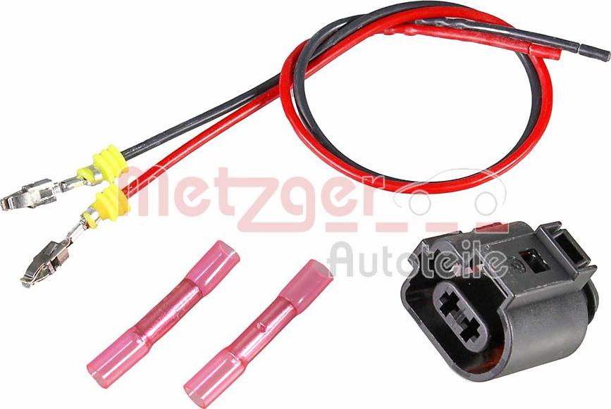 Metzger 2324191 - Ремонтний комплект кабелю, центральне електрообладнання avtolavka.club
