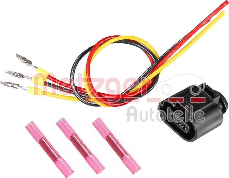 Metzger 2324193 - Ремонтний комплект кабелю, центральне електрообладнання avtolavka.club