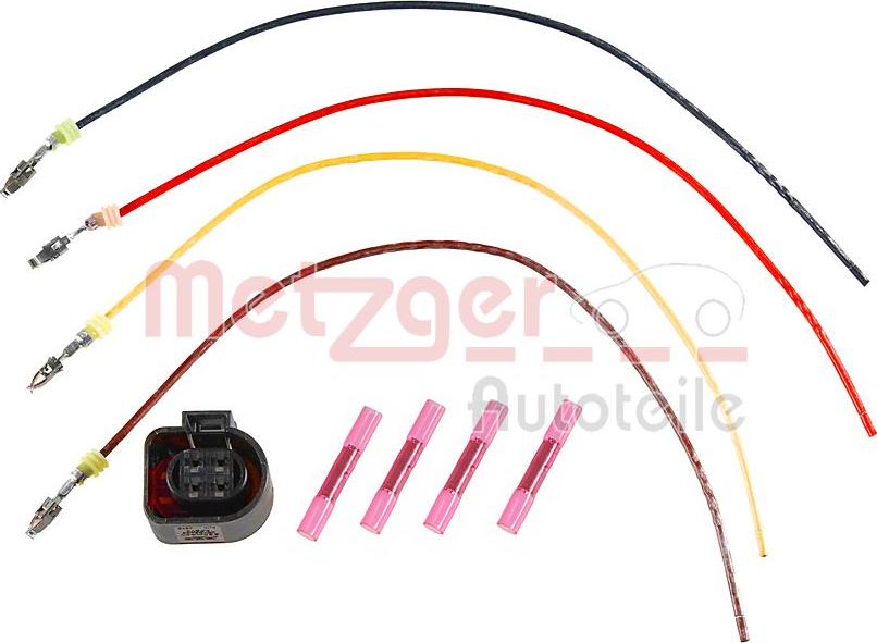 Metzger 2324192 - Ремонтний комплект кабелю, центральне електрообладнання avtolavka.club