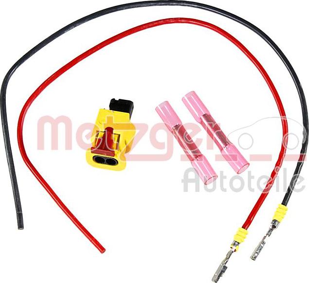 Metzger 2324197 - Ремонтний комплект кабелю, центральне електрообладнання avtolavka.club