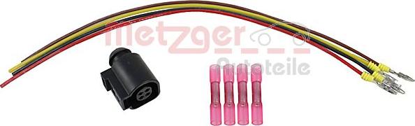 Metzger 2324140 - Ремонтний комплект кабелю, центральне електрообладнання avtolavka.club