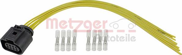 Metzger 2324143 - Ремонтний комплект кабелю, центральне електрообладнання avtolavka.club
