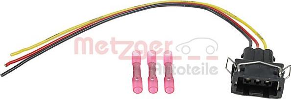 Metzger 2324147 - Ремонтний комплект кабелю, центральне електрообладнання avtolavka.club