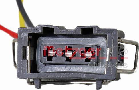 Metzger 2324147 - Ремонтний комплект кабелю, центральне електрообладнання avtolavka.club