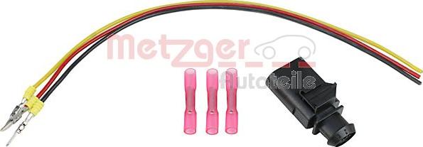 Metzger 2324154 - Ремонтний комплект кабелю, центральне електрообладнання avtolavka.club